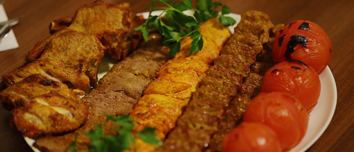 Nazar Special Kebab  Large 